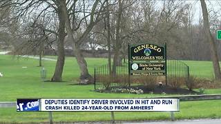 Deputies identify driver involved in hit & run