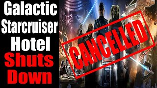 Disney Star Wars Galactic Starcruiser PROVES That the Star Wars Brand is in DECLINE!