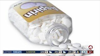 Experts say drop aspirin if you dont have high risk for heart disease