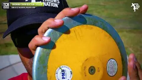 HOW TO THROW A DISCUS | RELEASE & GRIP | 20 EXTRA FEET