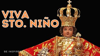 Minute PRAYER. STO. NIÑO, Sto Nino 2023