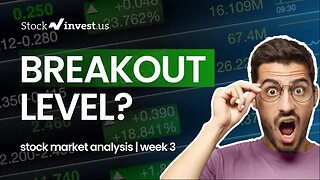 Stock Markets | Top 3 Stocks to Watch This Week | TSLA, SBUX, MULN Analysis