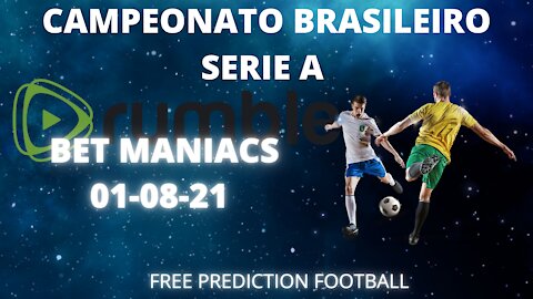 Prediction and multiples 01-08-21 SUNDAY #bets #sportsbetting