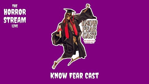 Know Fear Cast [Official Website]