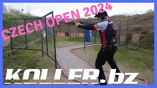 Czech Open 2024 - IPSC Level III