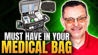 Medical Bag Suggestions from a Licensed EMT!