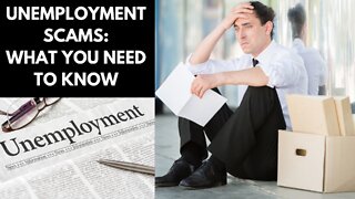 Unemployment Scams: Do they impact My Credit Score & How to Report Them?