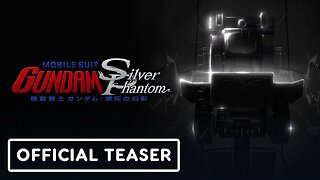 Mobile Suit Gundam: Silver Phantom - Official Trailer | UploadVR Showcase Winter 2023