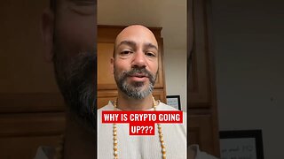 Why Is Crypto Going Up? | Cryptocurrency | Crypto News Today