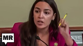 AOC Grills Republican On NYC Immigration Crisis