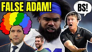 Adam Schefter Is WRONG AGAIN! Bengals HC Zac Taylor HILARIOUSLY DENIES Ezekiel Elliott Story!