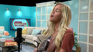 Country Singer Aubrey Wollett|Morning Blend