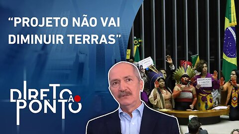 Aldo Rebelo analisa a aprovação do marco temporal das terras indígenas | DIRETO AO PONTO