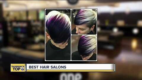 You voted and these are the top 7 best hair salons in metro Detroit