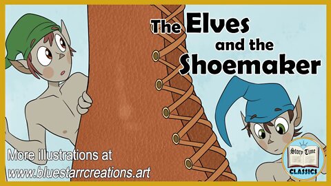 The Elves and the Shoemaker (Grimm's Fairy Tales)