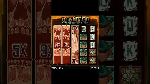 IS THIS THE BEST START OF A WANTED DUEL BONUS EVER!? (HYPE UP CASINO)