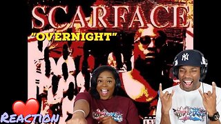 Scarface Ft. Do or Die, Rock Roc & Snypaz “Overnight” Reaction | Asia and BJ