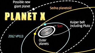 Planet X Effect On Earth Grim Narrative