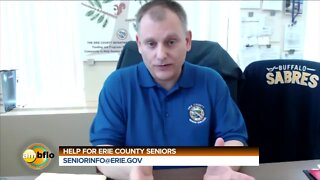 Erie County Senior Services helping seniors