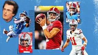 Reacting To Mel Kiper's Top 25 Big Board | 2023 NFL Draft