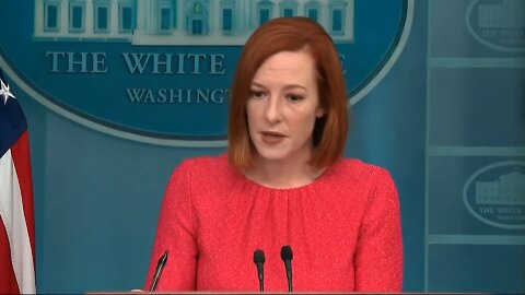 Should Americans Understand ( Reporter Asks Jen Psaki )