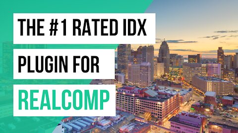 How to add IDX for Realcomp MLS to your website - Realcomp Limited II
