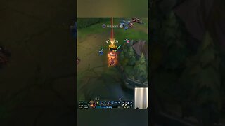 Jsx 1v2 - lightrocket2 - League of Legends shorts #shorts