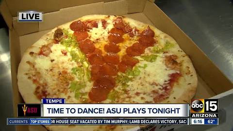 Gus's Pizza offering $10 deal for ASU NCAA tournament