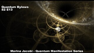Marina Jacobi - Quantum Bylaws - S2 E13