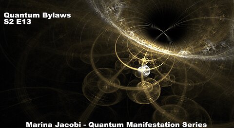 Marina Jacobi - Quantum Bylaws - S2 E13