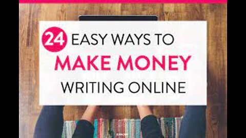 How to Make Money as an UNPUBLISHED Writer | Side Hustle Ideas