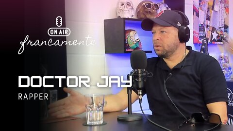 Do Futebol e Medicina nos EUA ao RAP no Brasil | DrJAY (Rapper) - Francamente