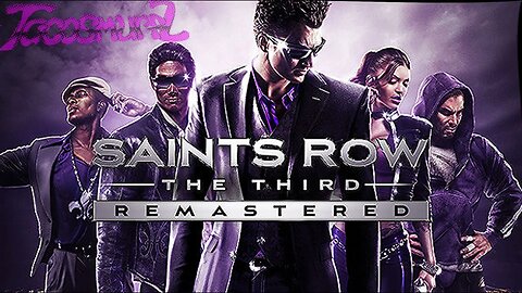 Saints Row 3 Soundtrack: 22. Nyte Blades Return 1
