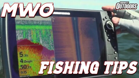 Utilizing the Humminbird One Boat Network