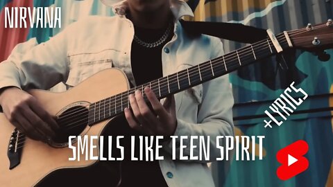 Nirvana - Smells Like Teen Spirit | Guitar Cover