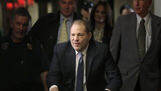Harvey Weinstein Sentenced To 23 Years For Sexual Assault