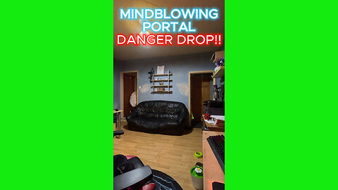 Mindblowing Portal Danger Drop!!