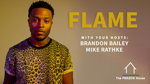 On this episode of The PRAZOR House the guys talk with Christian hip-hop artist FLAME
