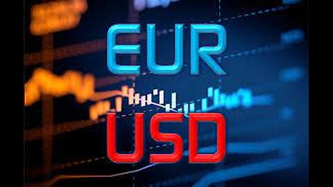 EURUSD LIVE TRADE 11/7/23