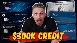 Over $300,000 Credit App Spree (fresh credit intel)