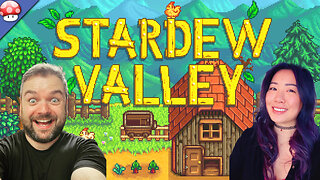 Stardew Valley | Morning Sip and Chill with Mr Porkchop