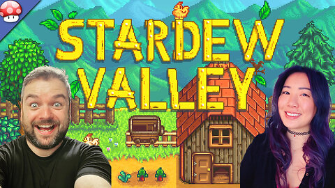 Stardew Valley | Morning Sip and Chill with Mr Porkchop