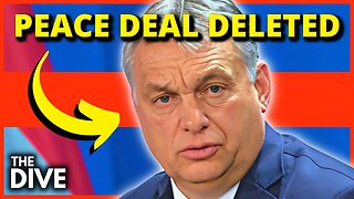 EU State DELETES Ukraine Peace Proposal