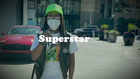 🎧Skooly - "Superstar" ft Hunxho x StruggleChildd Type Beat | Instrumental |