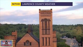 NCTV45 LAWRENCE COUNTY 45 WEATHER TUESDAY SEPTEMBER 5 2023
