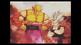 What if Goku and Vegeta teamed up against Gohan and Picolo... || Dragon Ball Super || what if...