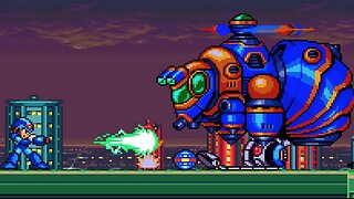 Mega Man X Longplay (SNES) [QHD]