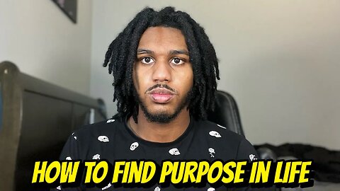 How To Find Purpose In Life As A Muslim!