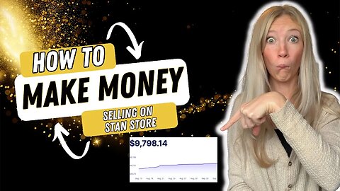 What is Stan Store & How To Make Money With Stan Store