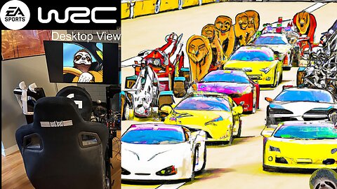 Sloth Racers New Zealand FINAL Day WRC Club #simracing #WRC #EASPORTSWRC